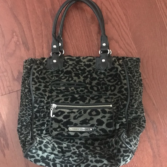 Juicy Couture Handbags - Juicy purse!